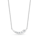 FCVD135_00 "5" Diamond Necklace