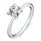 UU2637 Vela Solitaire Ring