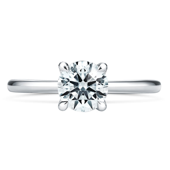 UU2637 Vela Solitaire Ring