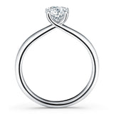UU2637 Vela Solitaire Ring