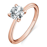 UU2637 Vela Solitaire Ring
