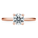 UU2637 Vela Solitaire Ring