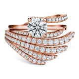 UU2637 Vela Solitaire Ring
