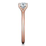 UU2637 Vela Solitaire Ring