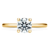 UU2637 Vela Solitaire Ring