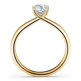 UU2637 Vela Solitaire Ring