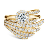 UU2638 Vela Halo Ring