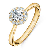 UU2638 Vela Halo Ring