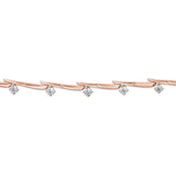 UU2791 Vela Crossover Bracelet