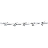 UU2791 Vela Crossover Bracelet
