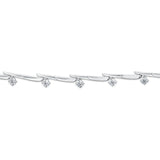 UU2791 Vela Crossover Bracelet