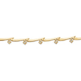 UU2791 Vela Crossover Bracelet