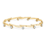 UU2791 Vela Crossover Bracelet