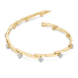 UU2791 Vela Crossover Bracelet
