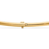UU2880 Barre Floating Diamond Choker