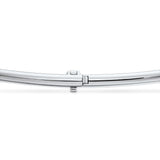 UU2880 Barre Floating Diamond Choker