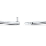 UU2880 Barre Floating Diamond Choker