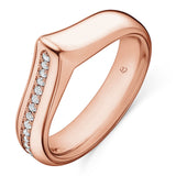 UU2887 LU Diamond Band
