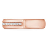 UU2887 LU Diamond Band