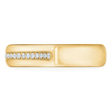 UU2887 LU Diamond Band
