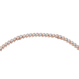 UU2889 LU Droplet GraduatedNecklace