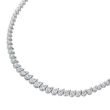 UU2889 LU Droplet GraduatedNecklace