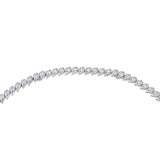 UU2889 LU Droplet GraduatedNecklace