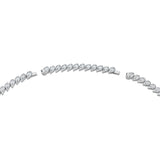 UU2889 LU Droplet GraduatedNecklace