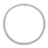 UU2890 LU Droplet Uniform Necklace