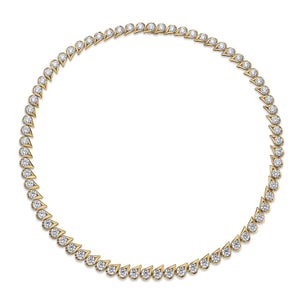 UU2890 LU Droplet Uniform Necklace