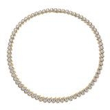 UU2890 LU Droplet Uniform Necklace