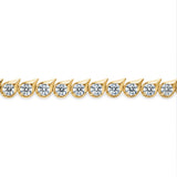 UU2891 LU Droplet Bracelet
