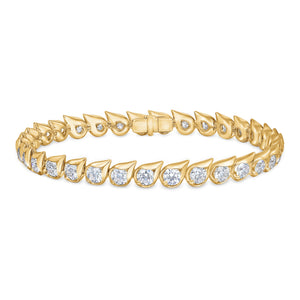 UU2891 LU Droplet Bracelet