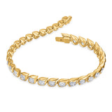 UU2891 LU Droplet Bracelet