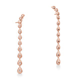 UU2892 LU Droplet Stiletto Earrings