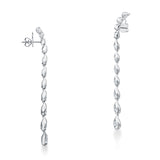 UU2892 LU Droplet Stiletto Earrings