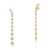 UU2892 LU Droplet Stiletto Earrings