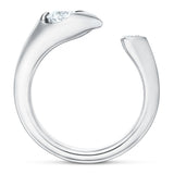 UU2893 LU Droplet Open Ring