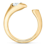 UU2893 LU Droplet Open Ring