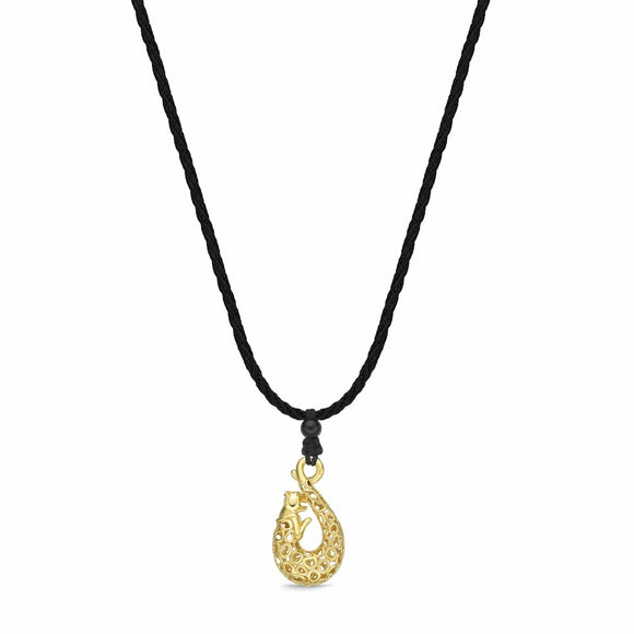 ZNPU208_AB Purity Fashion Necklace