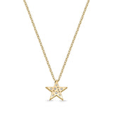 CCPV111_00 Pave Diamond Fashion Necklace