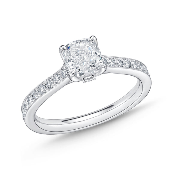 BRCS*02_00 Classics Diamond Engagement Ring