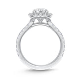 BRHA*10_00 Halo Engagement Ring