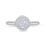 BRHA*06_00 Halo Engagement Ring