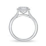 BRHA*06_00 Halo Engagement Ring
