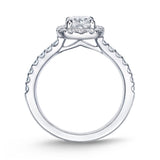 QROD*07_00 Odessa Diamond Engagement Semi-Mount Ring