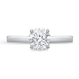 ZRST*02_00  Solitaire Ring Mounting