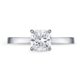 ZRST*03_00  Solitaire Ring Mounting
