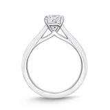ZRST*03_00  Solitaire Ring Mounting