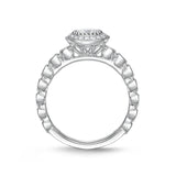 BRTU*11_00 Toujours Diamond Engagement Ring